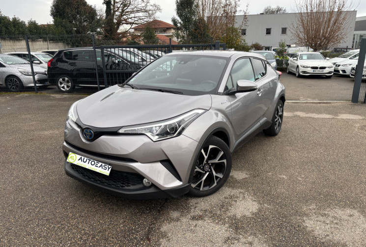Toyota C-HR 122 CH / EDITION 