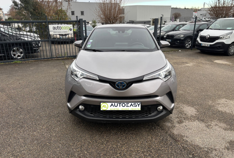 Toyota C-HR 122 CH / EDITION 