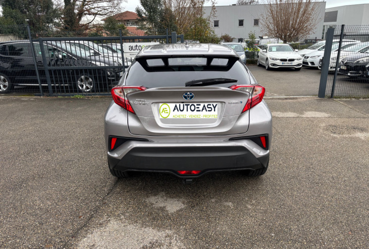 Toyota C-HR 122 CH / EDITION 