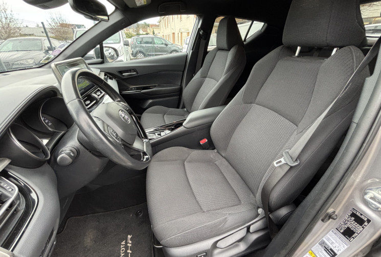 Toyota C-HR 122 CH / EDITION 