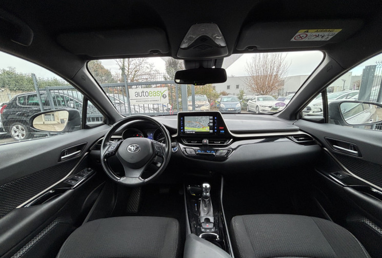 Toyota C-HR 122 CH / EDITION 