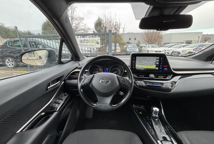 Toyota C-HR 122 CH / EDITION 