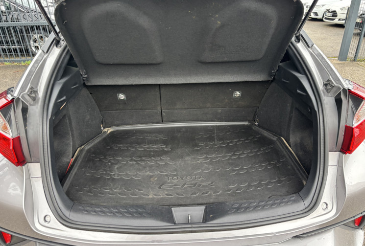 Toyota C-HR 122 CH / EDITION 