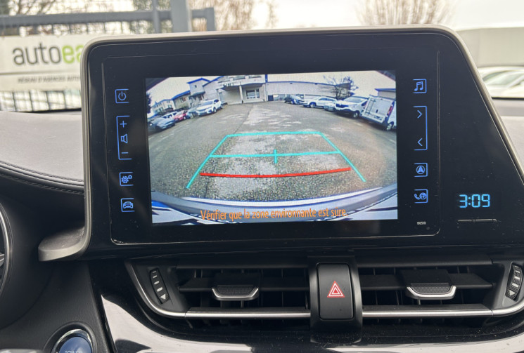 Toyota C-HR 122 CH / EDITION 