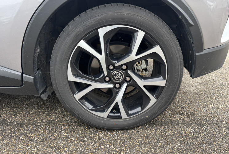 Toyota C-HR 122 CH / EDITION 