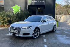 Audi A4 Avant 2.0 TFSI 190 S Tronic S Line / Carplay / Attelage / Cockpit / Keyless