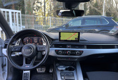 Audi A4 Avant 2.0 TFSI 190 S Tronic S Line / Carplay / Attelage / Cockpit / Keyless