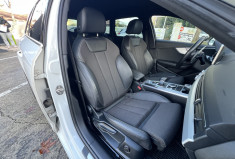 Audi A4 Avant 2.0 TFSI 190 S Tronic S Line / Carplay / Ethanol E85 / Attelage / Cockpit / Keyless