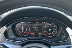 Audi A4 Avant 2.0 TFSI 190 S Tronic S Line / Carplay / Attelage / Cockpit / Keyless
