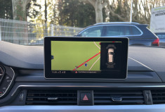 Audi A4 Avant 2.0 TFSI 190 S Tronic S Line / Carplay / Ethanol E85 / Attelage / Cockpit / Keyless