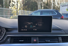 Audi A4 Avant 2.0 TFSI 190 S Tronic S Line / Carplay / Ethanol E85 / Attelage / Cockpit / Keyless