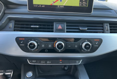 Audi A4 Avant 2.0 TFSI 190 S Tronic S Line / Carplay / Attelage / Cockpit / Keyless