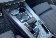 Audi A4 Avant 2.0 TFSI 190 S Tronic S Line / Carplay / Ethanol E85 / Attelage / Cockpit / Keyless