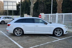 Audi A4 Avant 2.0 TFSI 190 S Tronic S Line / Carplay / Attelage / Cockpit / Keyless