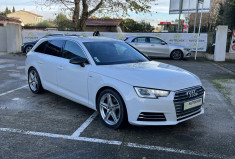 Audi A4 Avant 2.0 TFSI 190 S Tronic S Line / Carplay / Attelage / Cockpit / Keyless