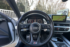 Audi A4 Avant 2.0 TFSI 190 S Tronic S Line / Carplay / Ethanol E85 / Attelage / Cockpit / Keyless