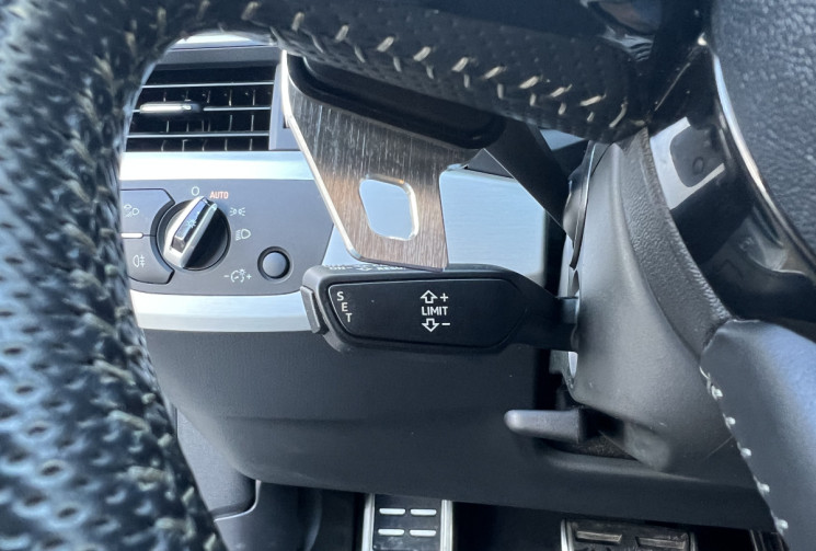 Audi A4 Avant 2.0 TFSI 190 S Tronic S Line / Carplay / Ethanol E85 / Attelage / Cockpit / Keyless