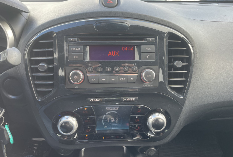 Nissan Juke 1.5 dCi 2WD 110 cv ACENTA