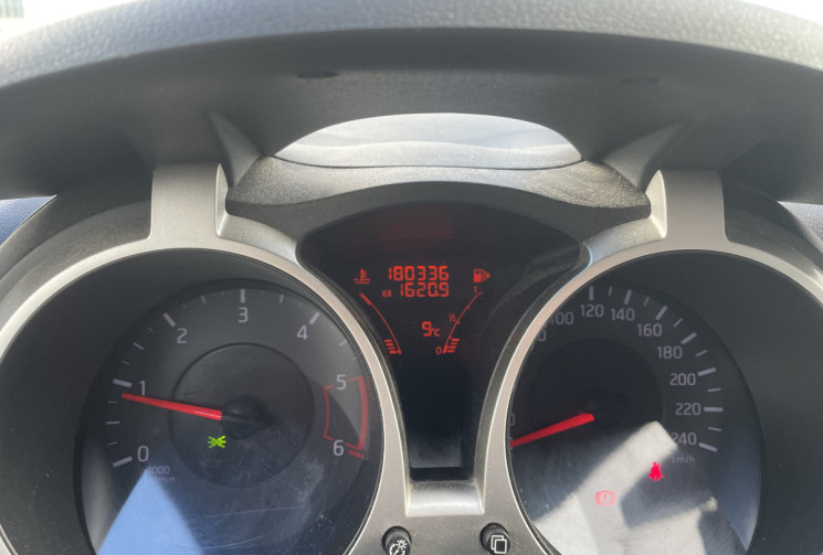 Nissan Juke 1.5 dCi 2WD 110 cv ACENTA