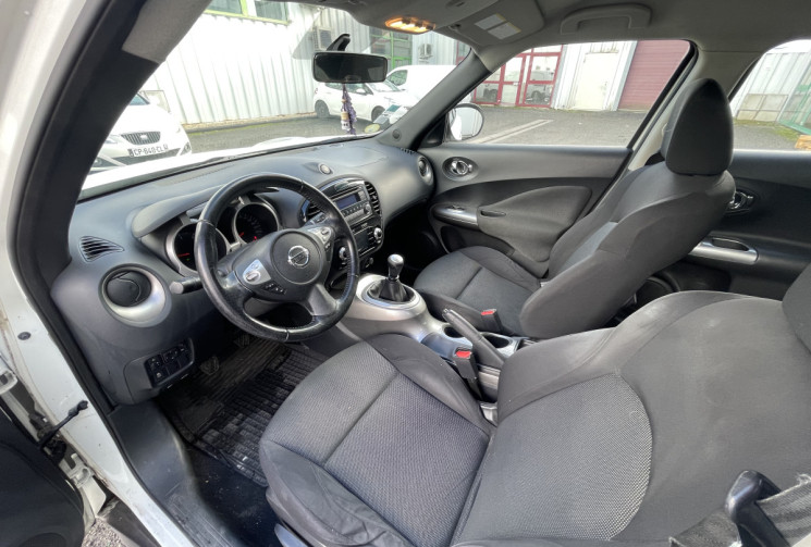 Nissan Juke 1.5 dCi 2WD 110 cv ACENTA