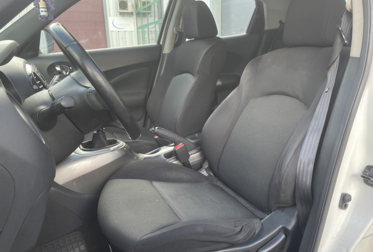 Nissan Juke 1.5 dCi 2WD 110 cv ACENTA