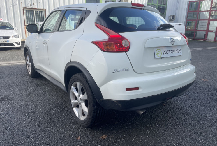 Nissan Juke 1.5 dCi 2WD 110 cv ACENTA