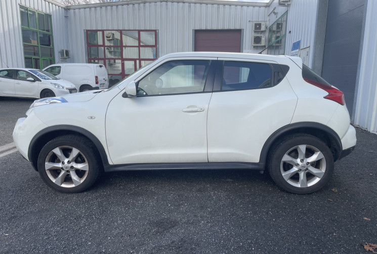 Nissan Juke 1.5 dCi 2WD 110 cv ACENTA