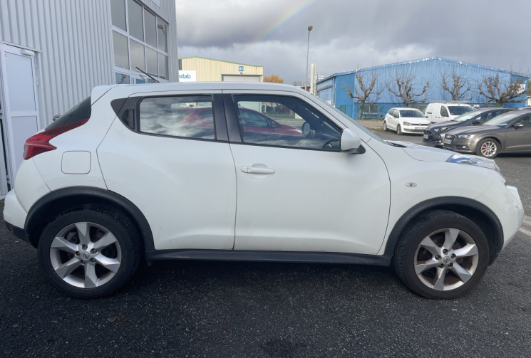 Nissan Juke 1.5 dCi 2WD 110 cv ACENTA