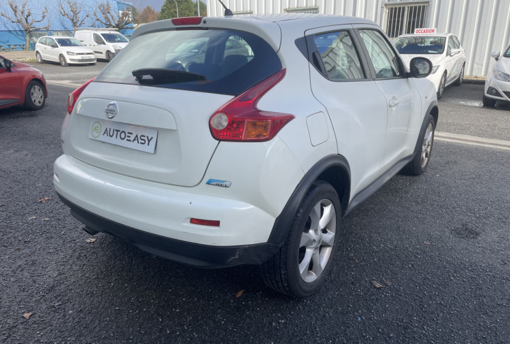Nissan Juke 1.5 dCi 2WD 110 cv ACENTA