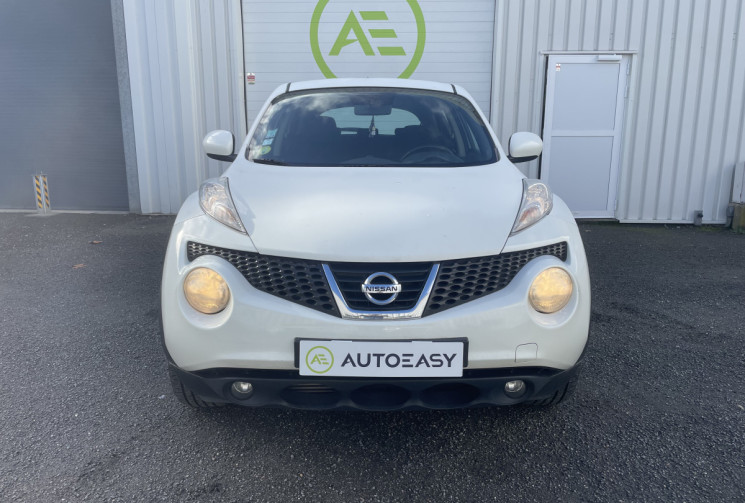 Nissan Juke 1.5 dCi 2WD 110 cv ACENTA