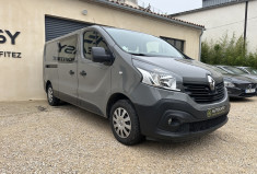 Renault Trafic 6 Places L2H1 1.6 dCi 120ch Cabine Approfondie Grand Confort / TVA RECUPERABLE