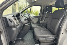Renault Trafic 6 Places L2H1 1.6 dCi 120ch Cabine Approfondie Grand Confort / TVA RECUPERABLE