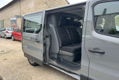 Renault Trafic 6 Places L2H1 1.6 dCi 120ch Cabine Approfondie Grand Confort / TVA RECUPERABLE