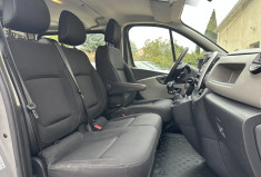 Renault Trafic 6 Places L2H1 1.6 dCi 120ch Cabine Approfondie Grand Confort / TVA RECUPERABLE