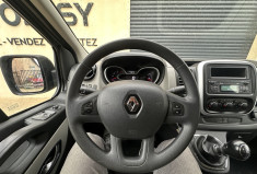 Renault Trafic 6 Places L2H1 1.6 dCi 120ch Cabine Approfondie Grand Confort / TVA RECUPERABLE