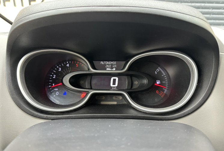 Renault Trafic 6 Places L2H1 1.6 dCi 120ch Cabine Approfondie Grand Confort / TVA RECUPERABLE