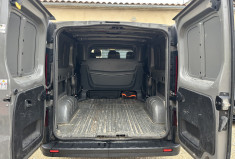 Renault Trafic 6 Places L2H1 1.6 dCi 120ch Cabine Approfondie Grand Confort / TVA RECUPERABLE