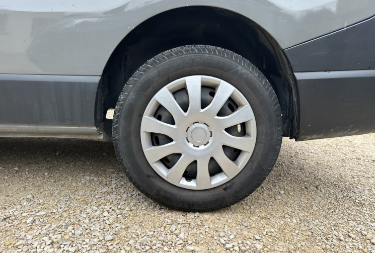 Renault Trafic 6 Places L2H1 1.6 dCi 120ch Cabine Approfondie Grand Confort / TVA RECUPERABLE