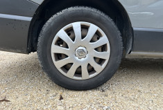 Renault Trafic 6 Places L2H1 1.6 dCi 120ch Cabine Approfondie Grand Confort / TVA RECUPERABLE