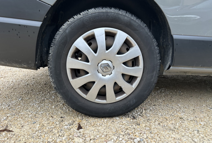 Renault Trafic 6 Places L2H1 1.6 dCi 120ch Cabine Approfondie Grand Confort / TVA RECUPERABLE