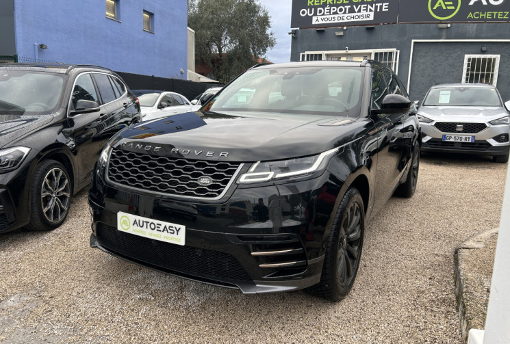 Land-Rover Range Rover Velar 2.0 D240 4WD SE R-DYNAMIC * CARPLAY * FULL LED * TOIT OUVRANT