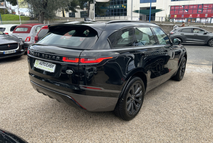 Land-Rover Range Rover Velar 2.0 D240 4WD SE R-DYNAMIC * CARPLAY * FULL LED * TOIT OUVRANT