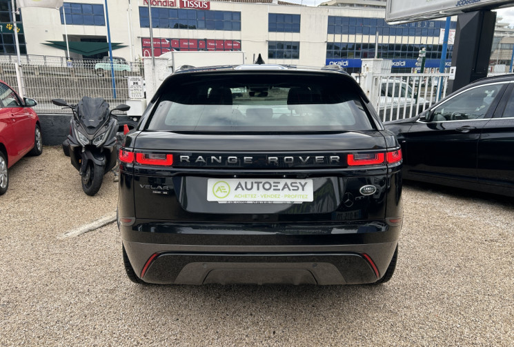 Land-Rover Range Rover Velar 2.0 D240 4WD SE R-DYNAMIC * CARPLAY * FULL LED * TOIT OUVRANT