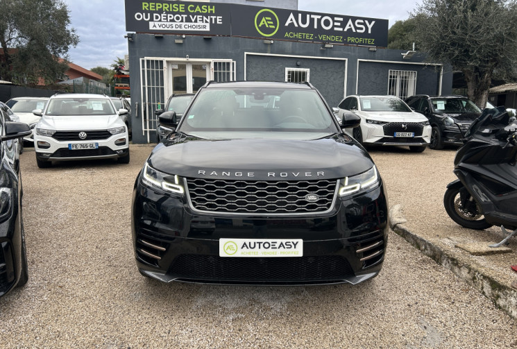 Land-Rover Range Rover Velar 2.0 D240 4WD SE R-DYNAMIC * CARPLAY * FULL LED * TOIT OUVRANT