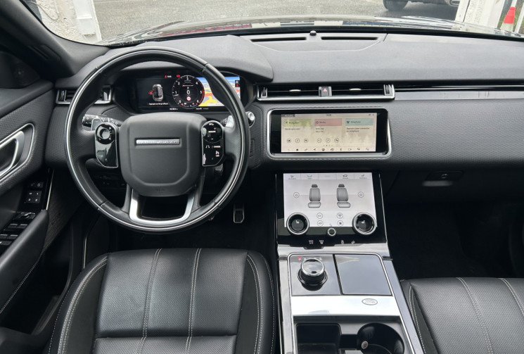Land-Rover Range Rover Velar 2.0 D240 4WD SE R-DYNAMIC * CARPLAY * FULL LED * TOIT OUVRANT