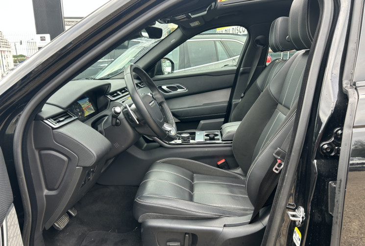 Land-Rover Range Rover Velar 2.0 D240 4WD SE R-DYNAMIC * CARPLAY * FULL LED * TOIT OUVRANT