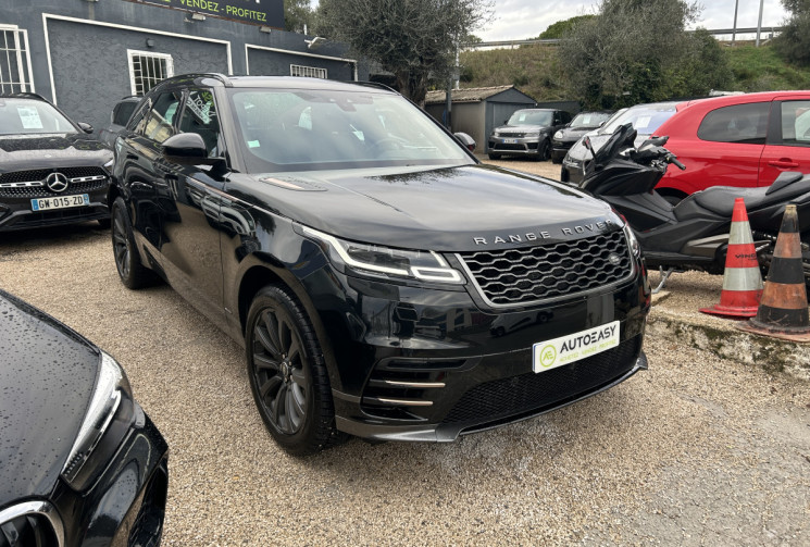 Land-Rover Range Rover Velar 2.0 D240 4WD SE R-DYNAMIC * CARPLAY * FULL LED * TOIT OUVRANT