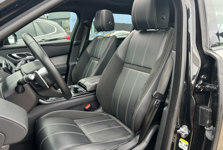 Land-Rover Range Rover Velar 2.0 D240 4WD SE R-DYNAMIC * CARPLAY * FULL LED * TOIT OUVRANT