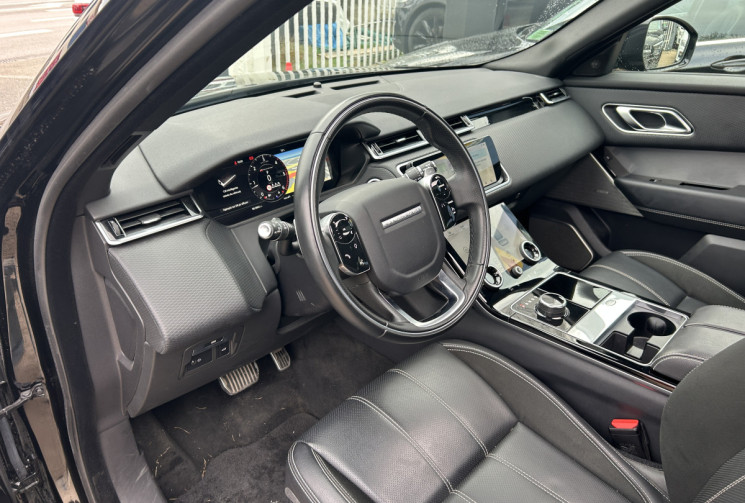 Land-Rover Range Rover Velar 2.0 D240 4WD SE R-DYNAMIC * CARPLAY * FULL LED * TOIT OUVRANT
