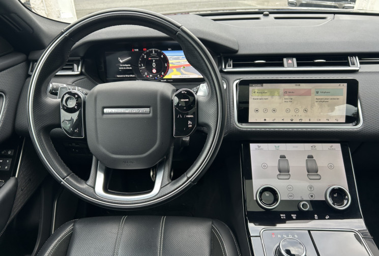 Land-Rover Range Rover Velar 2.0 D240 4WD SE R-DYNAMIC * CARPLAY * FULL LED * TOIT OUVRANT